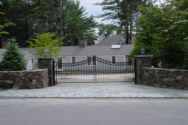 Entry Gate 1