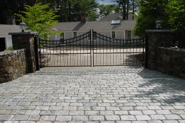 Entry Gate 2